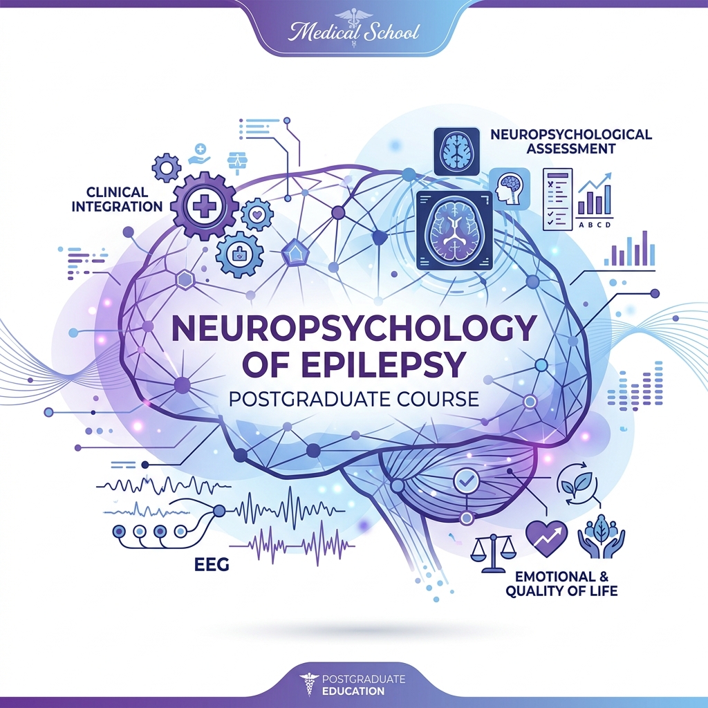 Integración clínica del razonamiento neuropsicológico en epilepsia